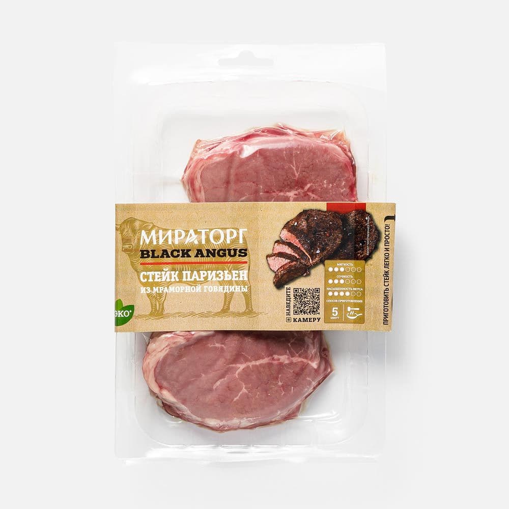 Стейк Паризьен Мироторг