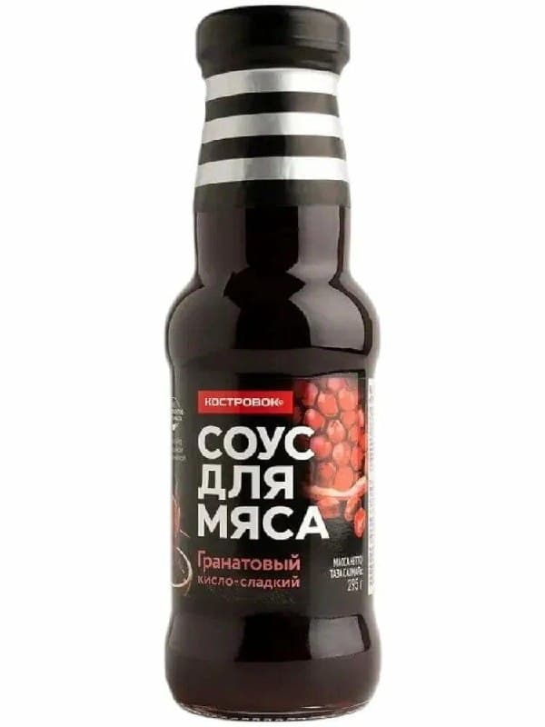 Kostrovok Pomegranate Sweet-Sour Sauce